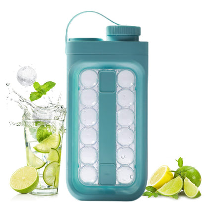 2 in 1 Portable Ice Ball Maker